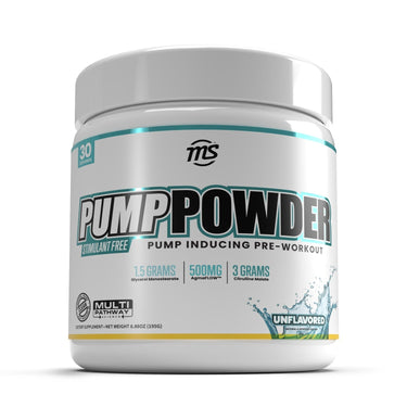 Pump Powder - 30 Serv.